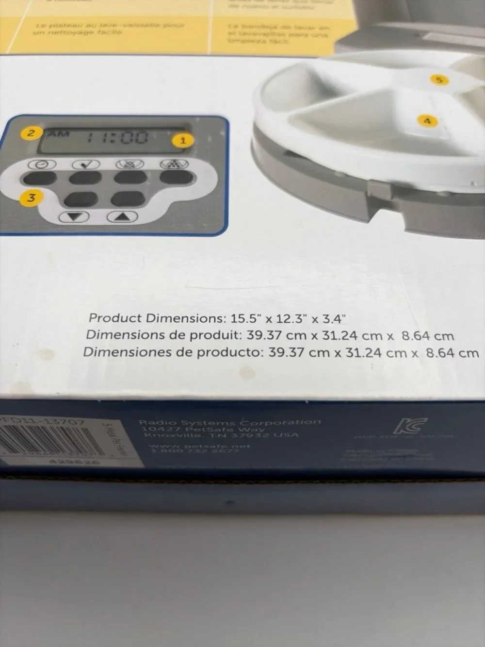 PetSafe automatic pet
